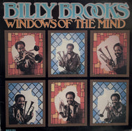 BILLY BROOKS / Windows Of The Mind