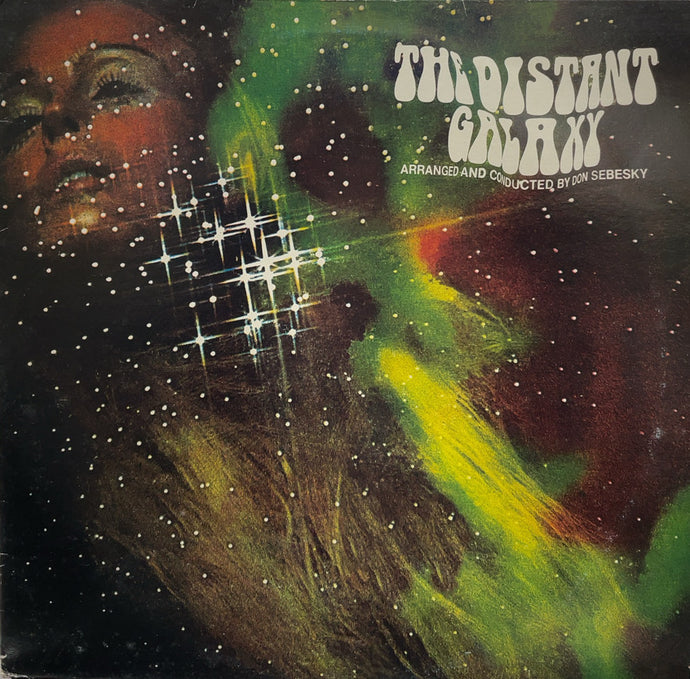 DON SEBESKY / The Distant Galaxy