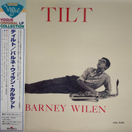 BARNEY WILEN / Tilt 帯付 BVJJ-293 LP