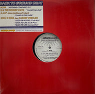 V.A. (MXM, Soul II Soul ) / Back To Ground Beat (Phoenix Sound, 24-REC-305, 12inch)