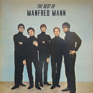 MANFRED MANN / The Best Of Manfred Mann (UK)LP