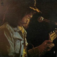 画像をギャラリービューアに読み込む, 吉田拓郎 よしだたくろう  / LIVE '73 (odyssey, LP) 帯付
