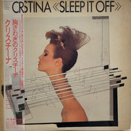 CRISTINA / Sleep It Off