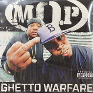 M.O.P. / Ghetto Warfare (FCM 6008)