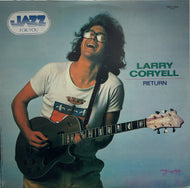LARRY CORYELL / Return