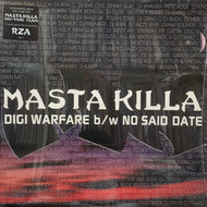 MASTA KILLA / Digi Warfare (NSD 2)