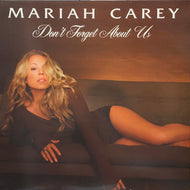 MARIAH CAREY / Don't Forget About Us (988 976-2)