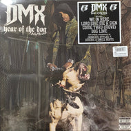 DMX / Year Of The Dog... Again (82876 807421, 2LP)