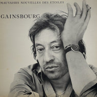 SERGE GAINSBOURG / Mauvaises Nouvelles Des Etoiles