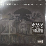 JAY-Z / The Black Album (B0001528-01) 2LP