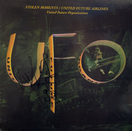 UNITED FUTURE ORGANIZATION (U.F.O.) / Stolen Moments / United Future Airlines 12inch