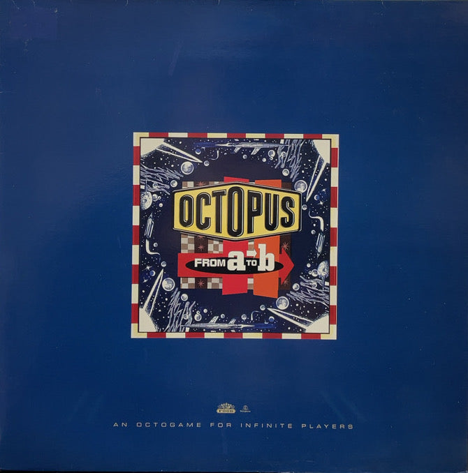 Octopus – From A To B ￼LP OCTOPUS / From A To B – TICRO MARKET