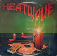 HEATWAVE / Candles (Epic, FE 36873, LP)