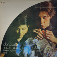 JOSE MAURO / Obnoxius (Far Out Recordings, LPRSQ 1, LP)