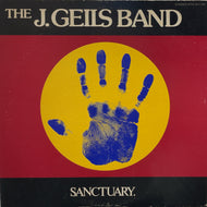 J. GEILS BAND / Sanctuary LP
