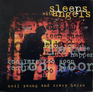 NEIL YOUNG & Crazy Horse / Sleeps With Angels（Reprise, 9362-45749-1, 2LP）