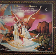 DEVADIP CARLOS SANTANA / TURIYA ALICE COLTRANE / Illuminations(CBS/Sony, LP)