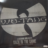 WU-TANG CLAN / Back In The Game (44 79738, 12inch)