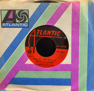 ROBERTA FLACK / Killing Me Softly With His Song (Atlantic, 7inch)
