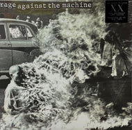RAGE AGAINST THE MACHINE / Rage Against The Machine (2012 EU) (Epic, LP)