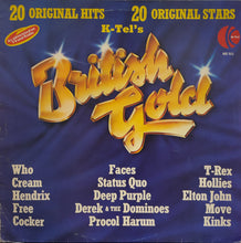 画像をギャラリービューアに読み込む, V.A. / British Gold LP

