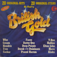 V.A. / British Gold LP
