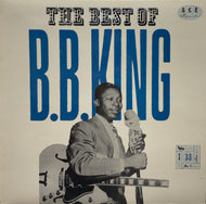 B.B. KING / The Best Of B.B. King (UK) LP