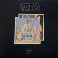 LED ZEPPELIN / The Song Remains The Same（O.S.T）2LP