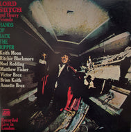LORD SUTCH AND HEAVY FRIENDS / Hands Of Jack The Ripper (P-4722A) LP