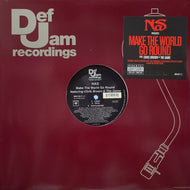 NAS / Make The World Go Round (602517949515, 12inch)