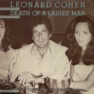 LEONARD COHEN / Death Of A Ladies' Man