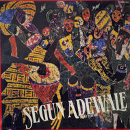 SEGUN ADEWALE / Play For Me