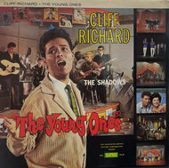 CLIFF RICHARD & THE SHADOWS / The Young Ones （O.S.T.）LP