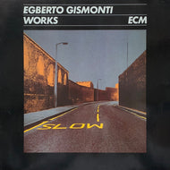 EGBERTO GISMONTI / Works (823 269-1) LP