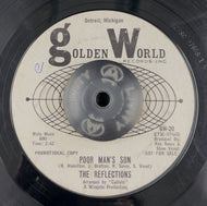 REFLECTIONS / Poor Man's Son / Comin' At You