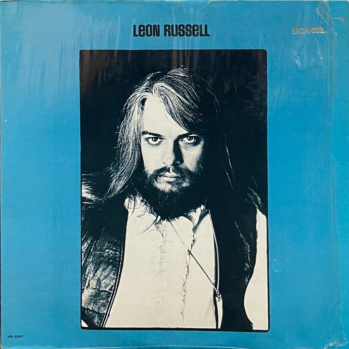 LEON RUSSELL / Leon Russell (MCA-682)LP – TICRO MARKET