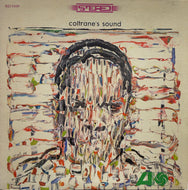 JOHN COLTRANE / Coltrane's Sound (Atlantic, SD 1419, LP)