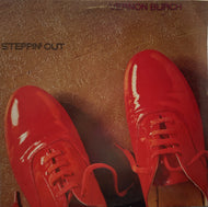 VERNON BURCH / Steppin' Out (Chocolate City, CCLP 2014, LP)