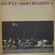 JAKI BYARD / Hi-Fly (New Jazz, SMJ-6275,LP)