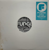 FUDGE With 高中正義 / Blue Lagoon 2003 - Hot Summer Breeze (Epic,  EDJS 80010, 12inch Promo)
