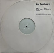 RISCO CONNECTION / It's My House (Version) / I'm Caught Up 12inch