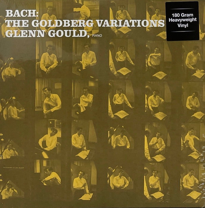 GLENN GOULD / Bach : The Goldberg Variations (DOL, DOS500H, LP ...