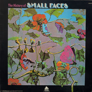 SMALL FACES / The History Of Small Faces (Pride, PRD-0014, LP)