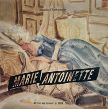 画像をギャラリービューアに読み込む, O.S.T. (Aphex Twin, The Cure, Bow Wow Wow) / Marie Antoinette 2LP
