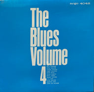V.A. (John Lee Hooker, Muddy Waters, Little Walter) /  The Blues Volume 4 LP