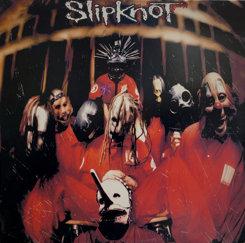 SLIPKNOT / Slipknot (inc. Frail Limb Nursery, Purity) – TICRO MARKET