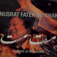 NUSRAT FATEH ALI KHAN / Mustt Mustt (Massive Attack Remix)