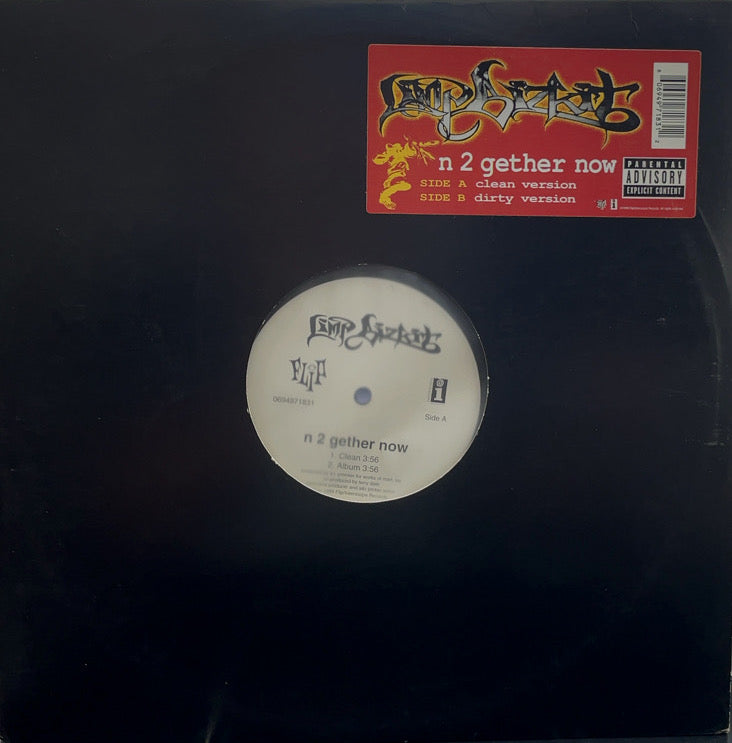 LIMP BIZKIT / N 2 Gether Now 12inch – TICRO MARKET