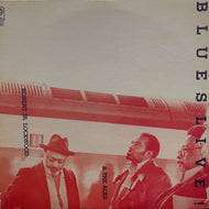 ROBERT JR. LOCKWOOD & THE ACES / Blues Live! LP