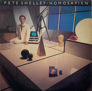 PETE SHELLEY / Homosapien